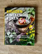 Kruiden kweken koken - nieuw boek / kookboek / naslagwerk, Nieuw, Ophalen of Verzenden, Claus / Van Colenberghe, Moestuin