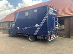 1992 Daf VD400 Paarden vrachtwagen, Auto's, Bedrijf, Diesel, DAF, Te koop
