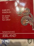 Europa vandaag de mensen hun land hun cultuur Ierland Artis, Ophalen of Verzenden, Zo goed als nieuw