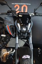 Yamaha MT-07 état neuf, nombreuses options et garantie 2 ans, Naked bike, 2 cylindres, Plus de 35 kW, 700 cm³