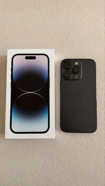 Apple iPhone 14 Pro 256gb beschikbaar voor biedingen