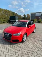 Audi a1 1.6 tdi rood, Te koop, A1, Diesel, Particulier