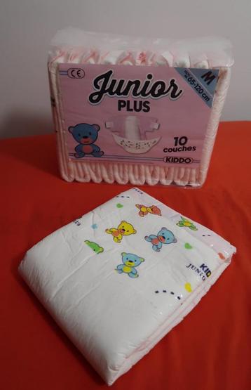 ABDL Luiers Kiddo Junior+ Maat M, Enlèvement