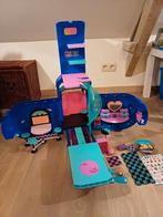 LoL camper, Ophalen, Gebruikt