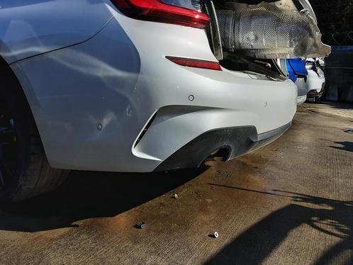 BUMPER ACHTER BMW 3 serie (G20) (01-2018/03-2020), Auto-onderdelen, Carrosserie, Bumper, BMW, Achter, Gebruikt