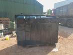 mazout tank dubbelwandig reeds gereinigd 1000l, Ophalen