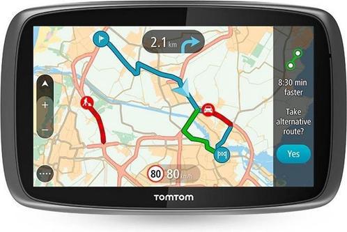 TOMTOM GO 610 Wereldwijd, Auto diversen, Autonavigatie, Zo goed als nieuw, Ophalen