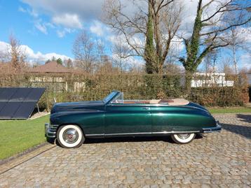 Packard Victoria 1948 beschikbaar voor biedingen