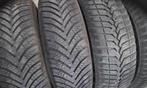 4 Banden 155 65 13 zijn 4 voor 80 eur gemonteerd, Auto-onderdelen, Banden en Velgen, 155 mm, 13 inch, Ophalen of Verzenden, All Season