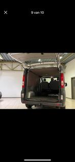 Renault Trafic 2l diesel, Auto's, Centrale vergrendeling, Renault, Particulier, Euro 4