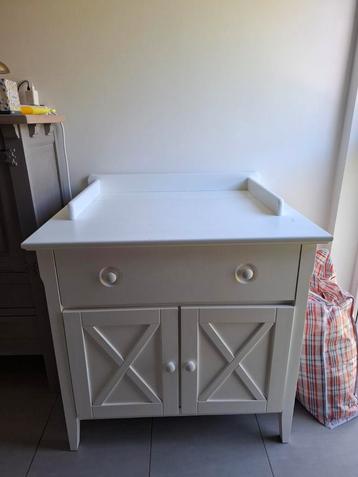 Commode / table à langer Childwood, Enlèvement, Utilisé, Commode