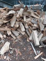 Brandhout te koop - Nog 6 kuub beschikbaar!, Tuin en Terras, Brandhout, 3 tot 6 m³, Ophalen, Blokken