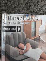 Luchtmatras, Ophalen