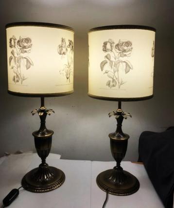 Lampen Art Deco Jugendstil Brons Duitsland✨😍😎💑🤗🎁👌 beschikbaar voor biedingen