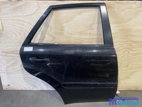 MERCEDES ML 2 W164 Zwart Rechts achter deur portier 2005-201, Auto-onderdelen, Carrosserie, Deur, Mercedes-Benz, Achter, Rechts