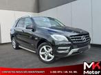 Mercedes-Benz ML 250 4-MATIC DIESEL 204CV - GPS - CUIR - CRU, SUV ou Tout-terrain, 5 places, Cuir, 154 g/km