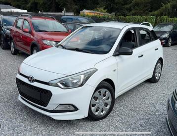 Hyundai i20 2016 1.2i essence Euro 6 pret a immatriculer beschikbaar voor biedingen