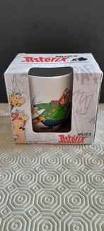 MUG ASTERIX OBELIX COLLECTION HACHETTE UDERZO GOSCINNY, Collections, Enlèvement ou Envoi, Comme neuf