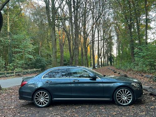 Mercedes Benz 250d 4Matic, Auto's, Mercedes-Benz, Particulier, C-Klasse, 360° camera, 4x4, ABS, Achteruitrijcamera, Adaptieve lichten