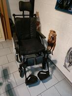 Chaise roulante pliable et démontable INVACARE ACTION 4 46cm, Divers, Enlèvement