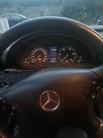 Mercedes class c200, Auto's, Mercedes-Benz, Automaat, Stof, Zwart, Zwart