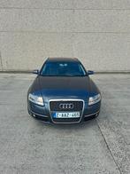 Audi A6 Avant 2.0 tdi, Auto's, 100 kW, Zwart, 4 cilinders, Leder