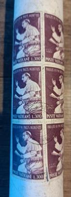 Timbres Vatican, Ophalen of Verzenden