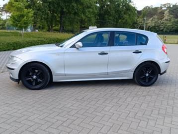 BMW 1serie First-lift / Sport/ benzine / 1.6 Cc/ 85 kw  beschikbaar voor biedingen