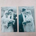 2 fantasiekaarten: huwelijk, Ophalen of Verzenden