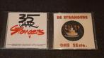 2 jubileum-albums van De Strangers uit de jaren 80 op cd, Cd's en Dvd's, Cd's | Nederlandstalig, Ophalen of Verzenden, Zo goed als nieuw