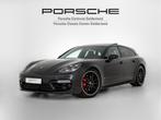Porsche Panamera GTS Sport Turismo, Autos, Porsche, Noir, Break, Automatique, Carnet d'entretien