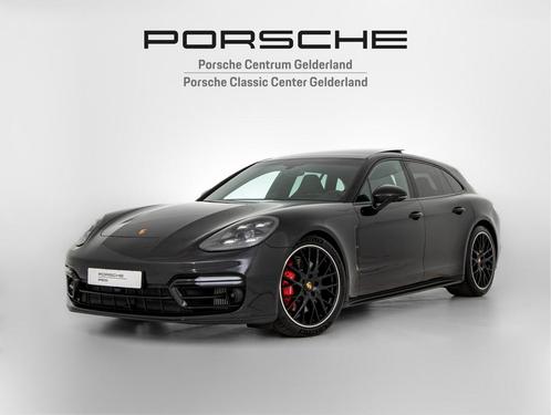 Porsche Panamera GTS Sport Turismo, Auto's, Porsche, Bedrijf, Panamera, Lederen bekleding, Metaalkleur, Panoramadak, Zetelverwarming