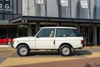 Land Rover Range Rover 3.5 V8 manual (bj 1980), Auto's, Oldtimers, Stof, Land Rover, 3500 cc, Wit