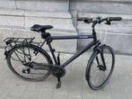 B-twin herenfiets, Fietsen en Brommers, Ophalen, Zo goed als nieuw