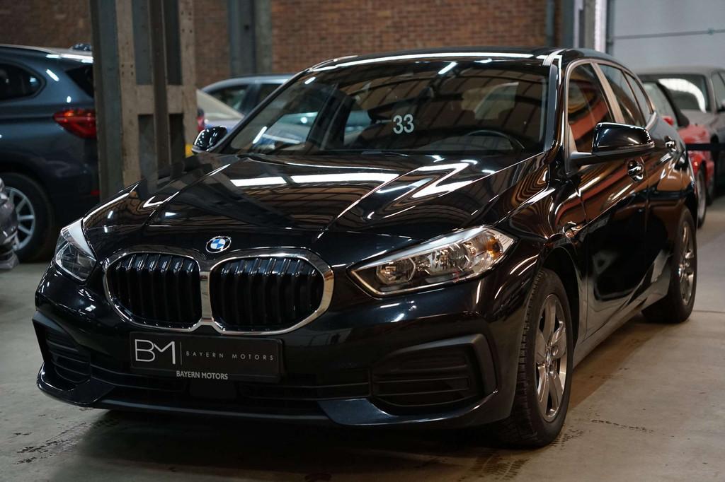 BMW 116 d Navigatie Carplay Garantie EURO6
