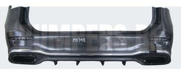 Bumper MERCEDES C-KLASSE W206 AMG kombi 21-A2068851103 Achte beschikbaar voor biedingen