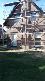 Location des échafaudages, Bricolage & Construction, Échafaudages, Enlèvement, Comme neuf, Autres types, 5 mètres de hauteur ou plus