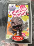Little Big planet platinum psp, Games en Spelcomputers, Games | Sony PlayStation Portable, Ophalen of Verzenden, Zo goed als nieuw