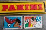 PANINI OK VIP 2 STICKERS  EUSEBIO / PUSKAS   NRS 157/169  ON, Verzenden, Zo goed als nieuw