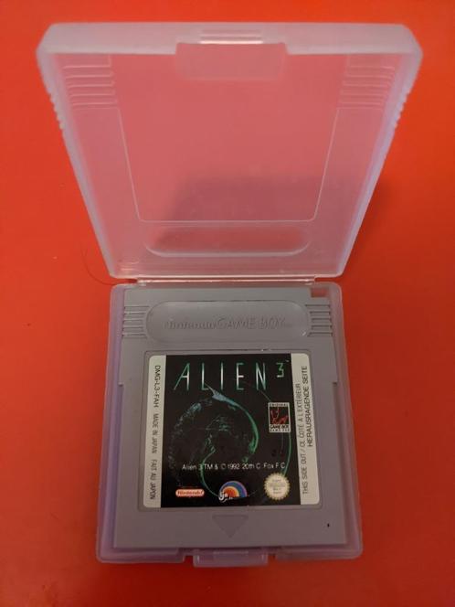 Alien 3 Nintendo Game Boy. Uitstekende staat!, Consoles de jeu & Jeux vidéo, Jeux | Nintendo Game Boy, Comme neuf, Enlèvement ou Envoi