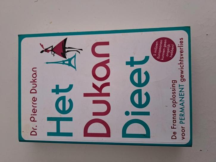 Pierre Dukan - Het Dukan Dieet, Boeken, Kookboeken, Zo goed als nieuw, Ophalen of Verzenden