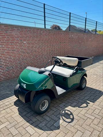 Prachtige Benzine Ezgo RXV Cabrio Golfkar.  beschikbaar voor biedingen