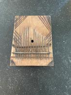 Traditionele Kalimba – Warm en Rustgevend Geluid, Ophalen