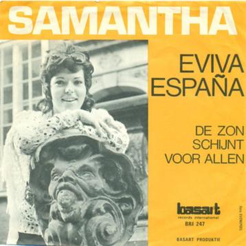 Samantha – Eviva España