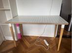 Ikea bureau (poten zijn los nieuwprijs al €20 per st), Ophalen, Gebruikt, Bureau
