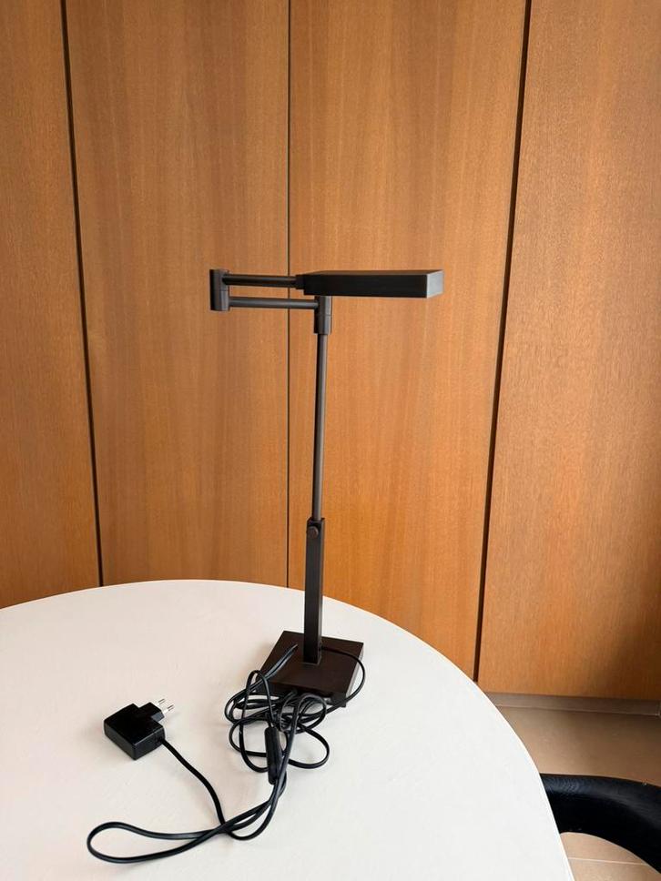 Bureaulamp Stephane Davidts, Huis en Inrichting, Lampen | Tafellampen, Nieuw, Ophalen