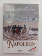 Dvd Napoleon Moskou 1812 La Grande Armee (Documentaire), Cd's en Dvd's, Dvd's | Documentaire en Educatief, Ophalen of Verzenden