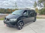 Volkswagen t5 4x4  086.000km dubbel cabine 5 plaats euro5, Auto's, Volkswagen, Bedrijf, 4x4, Te koop