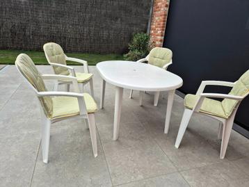 Hartman tuinset beschikbaar voor biedingen