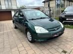 Honda civic. benzine 1400 cc .Automaat, Automaat, Bedrijf, 5 zetels, Euro 4